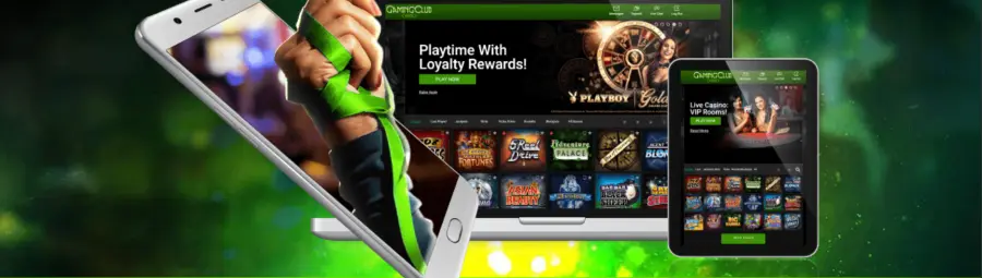 Gamingclub online